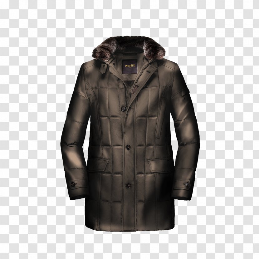 Coat Jacket Outerwear Clothing Parka - Pocket Transparent PNG