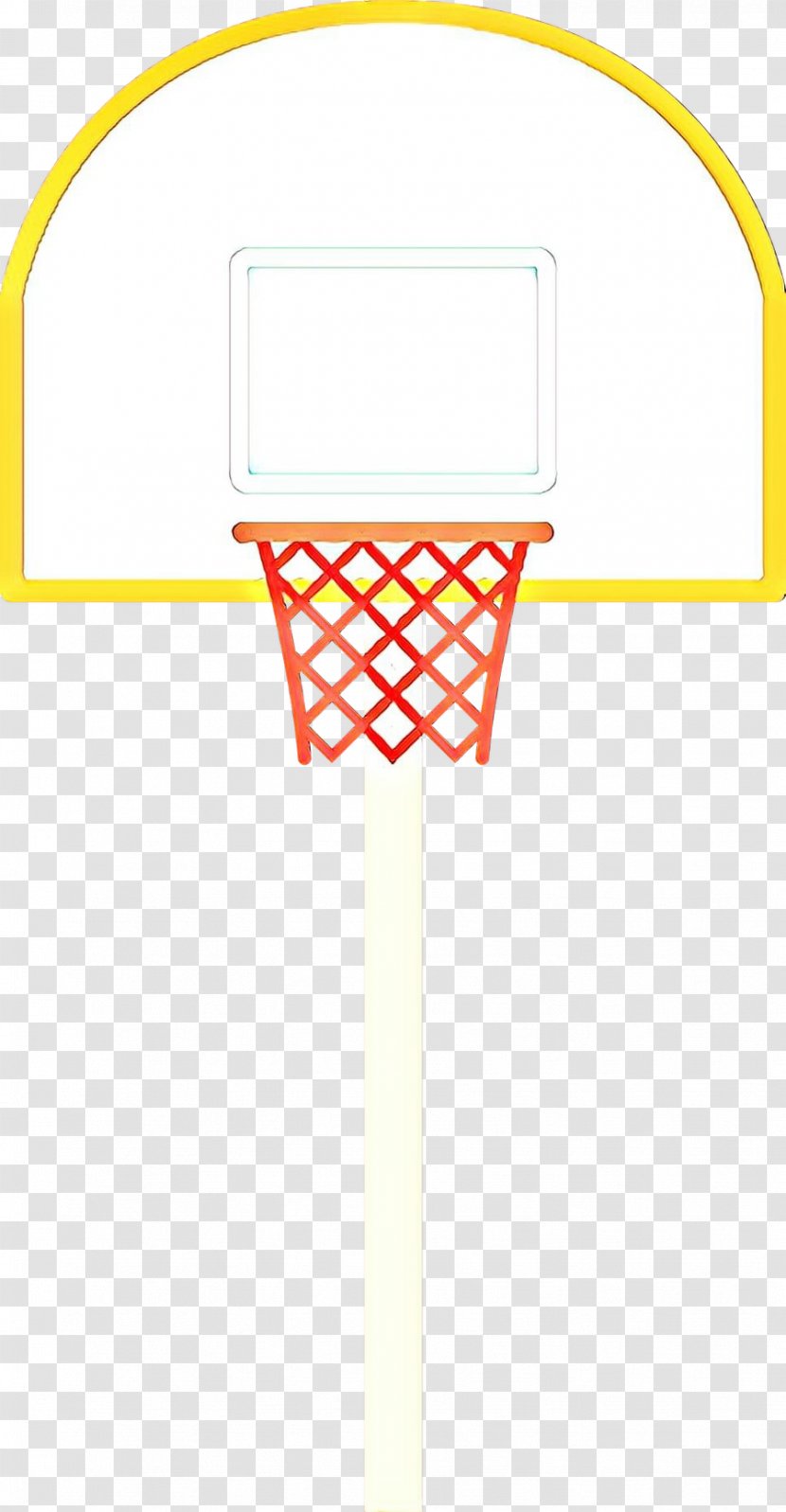 Basketball Hoop Background - Team Sport Transparent PNG