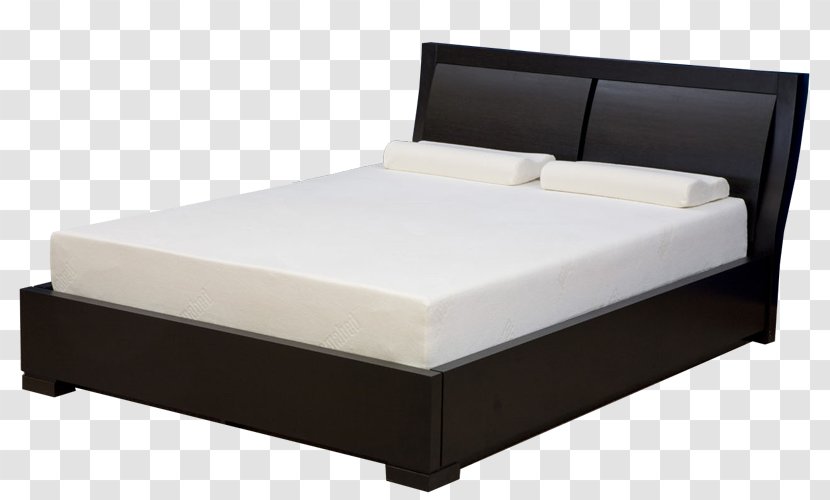 Bed Frame Mattress Furniture Foot Rests - Pads Transparent PNG