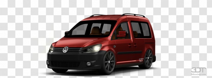 Car Door Subcompact Minivan - Compact - Volkswagen Caddy Transparent PNG
