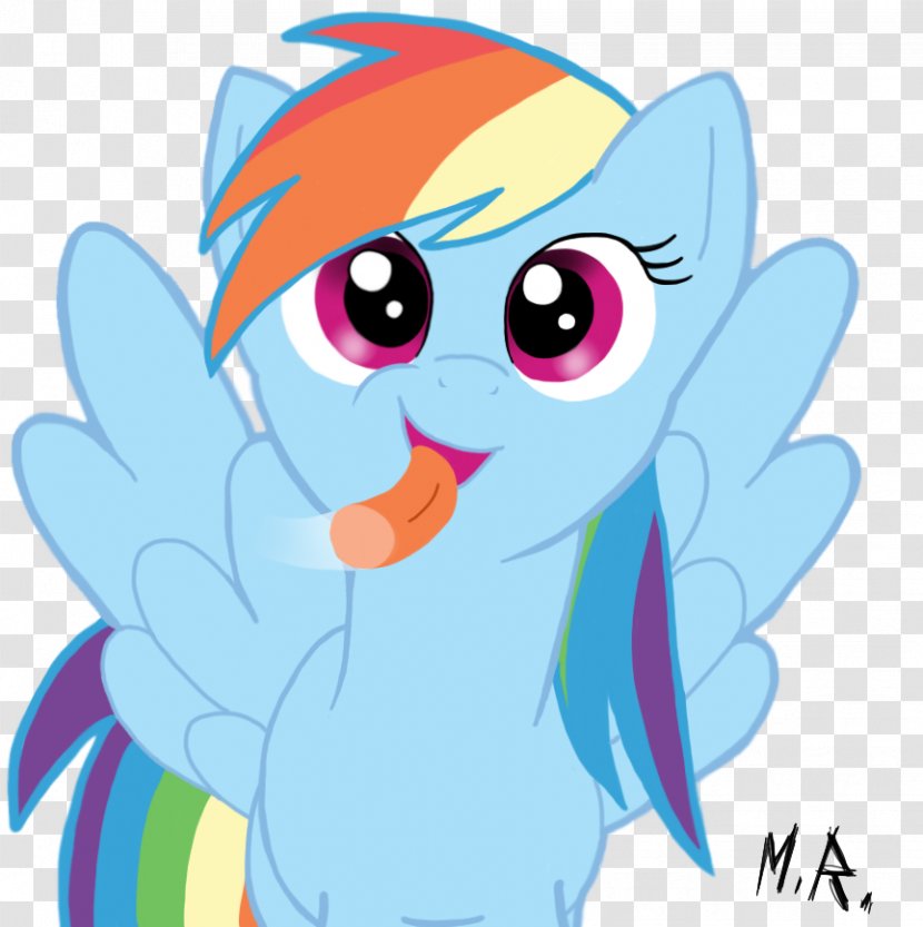 Rainbow Dash My Little Pony: Friendship Is Magic Fandom Canterlot - Flower Transparent PNG