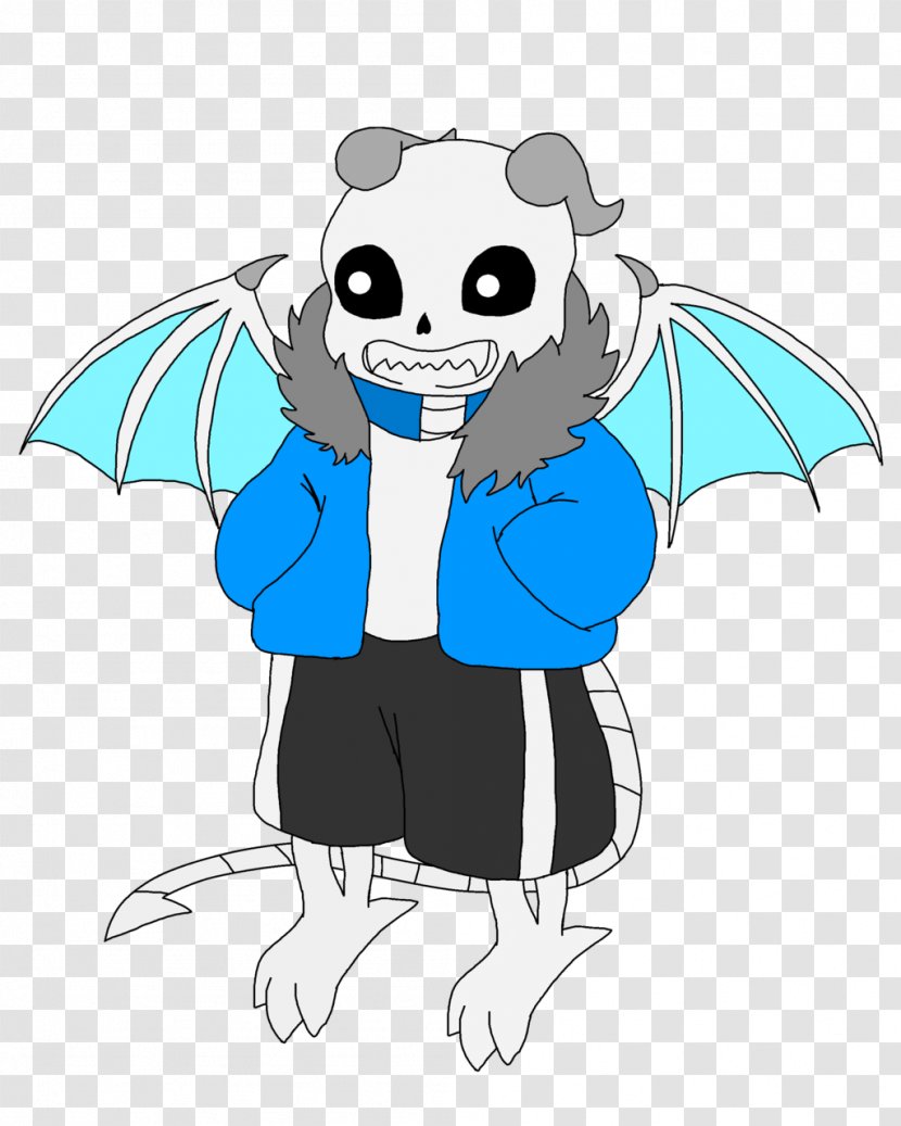 Undertale Art Clip - Artwork - Baby Monster Transparent PNG