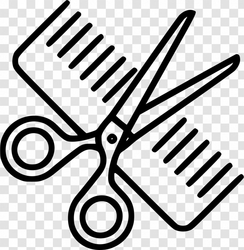 Beauty Parlour Barber Hairstyle Adobe Illustrator - Makeup Artist - Pull Hair Icon Transparent PNG