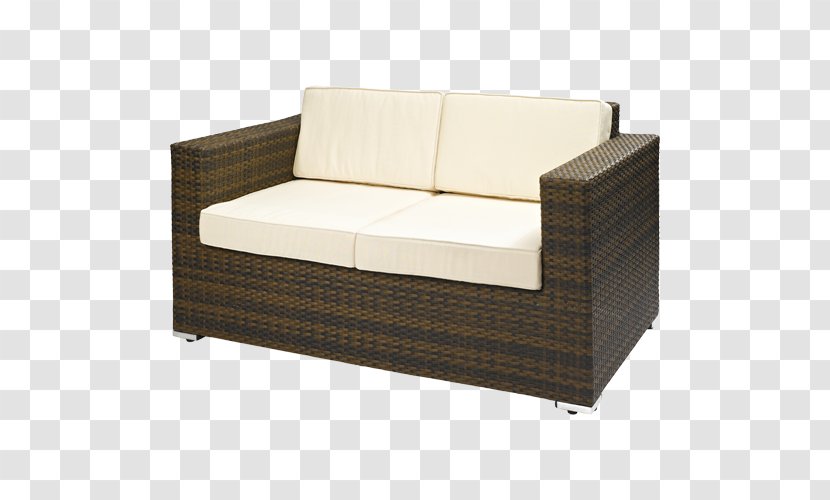 Table Garden Furniture Couch - Den Transparent PNG