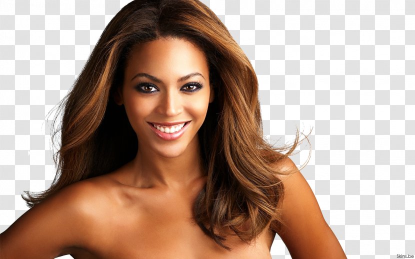 Hair Iron Hairstyle Long Black - Cartoon - Beyonce Knowles Transparent PNG