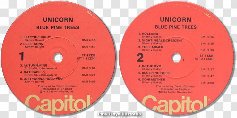 Label Brand The Beatles - Capitol Records Nashville Transparent PNG
