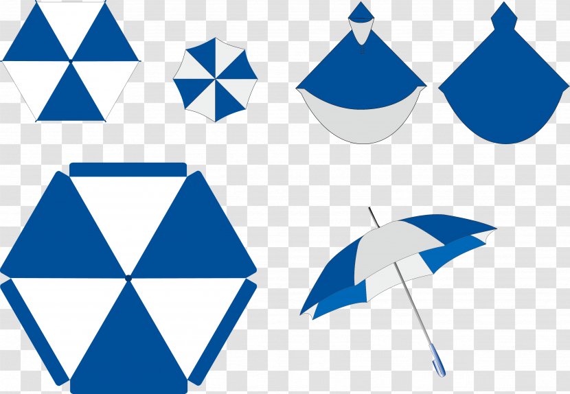 Art Raincoat Download - Advertising - Umbrella Vector Transparent PNG