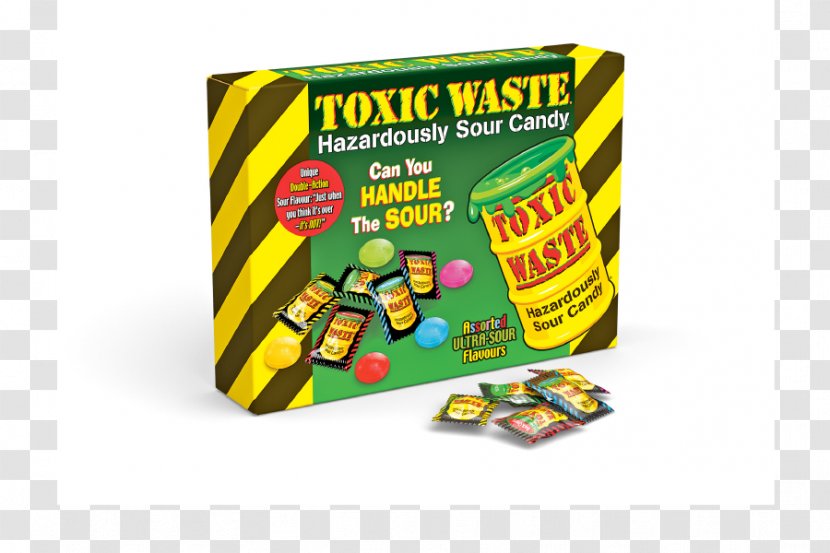 Brand Food - Toxic Waste Transparent PNG