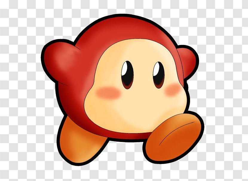 Kirby 64: The Crystal Shards Kirby's Return To Dream Land Super Star Ultra Kirby: Squeak Squad - Nose Transparent PNG