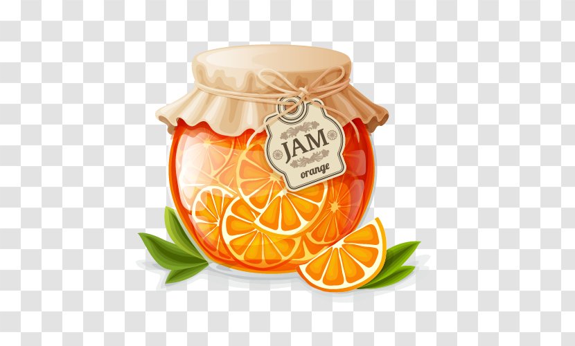 Fruit Preserves Jar Royalty-free Illustration - Citric Acid - Bottle Transparent PNG