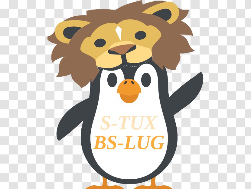 Penguin Emoji Domain Sticker - Art Transparent PNG