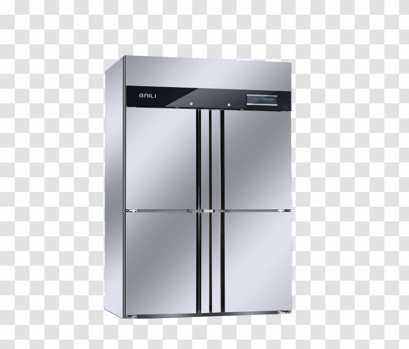 Refrigerator Angle - Baili Transparent PNG