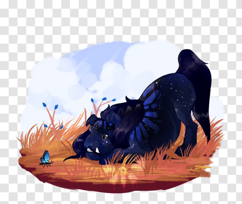 Canidae Dog Cobalt Blue Fauna Snout Transparent PNG