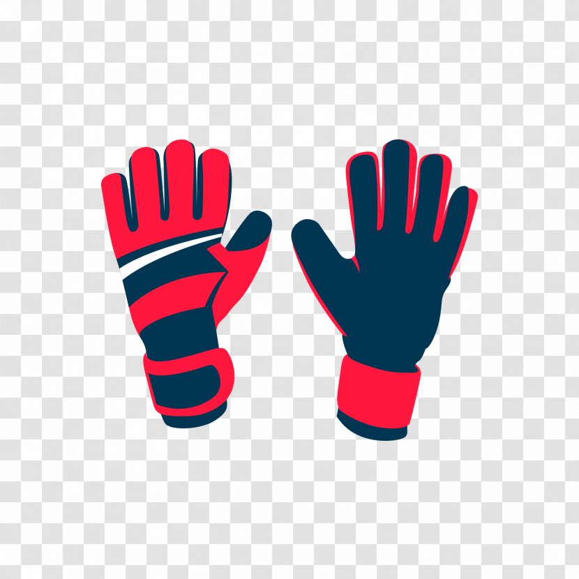 FIFA World Cup Football Icon - Fifa - A Pair Of Goalkeeper Gloves Transparent PNG