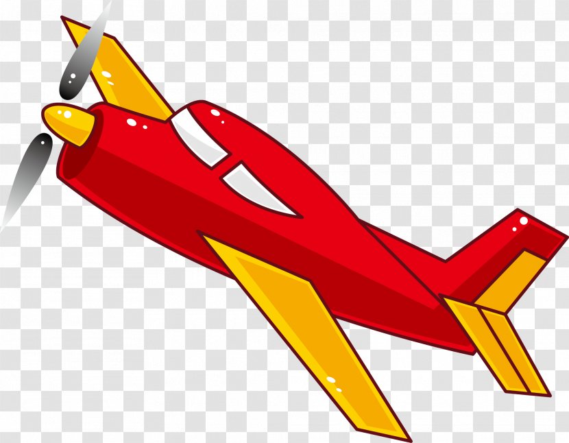 Toy Child Clip Art - Monoplane - Rocket Model For Children Transparent PNG