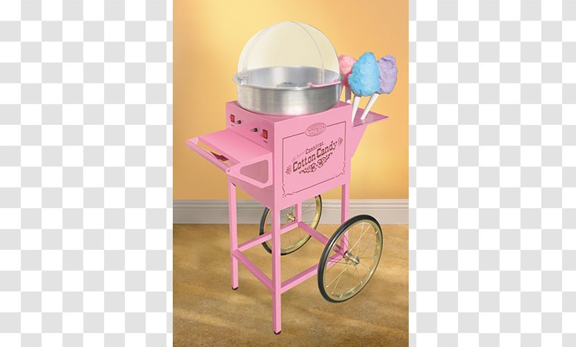 Cotton Candy Snow Cone Popcorn Makers Concession Stand - Maker Transparent PNG