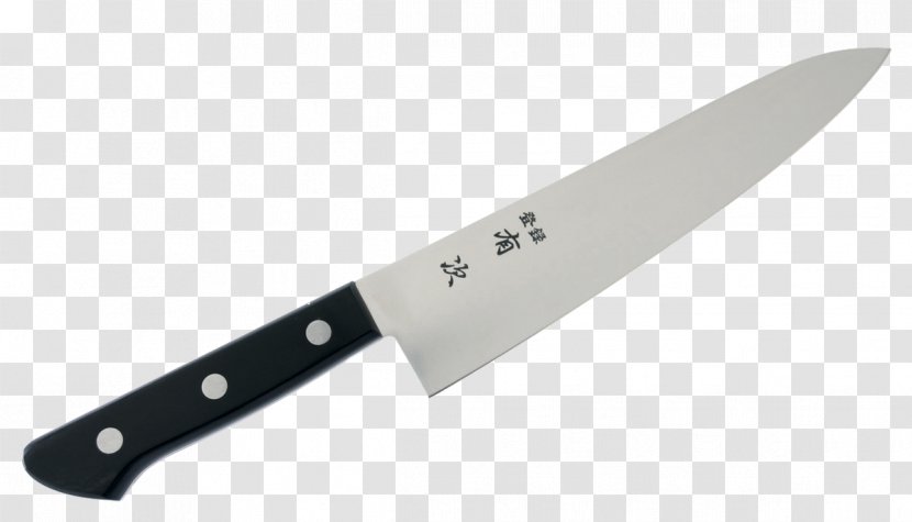 Chef's Knife Seki Santoku Kitchen Knives - Utensil - Sharpening Transparent PNG