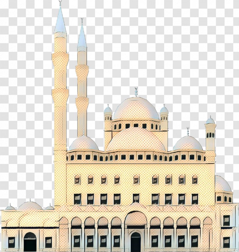 Background Masjid - Dome - Facade Synagogue Transparent PNG