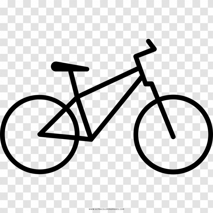 Bicycle Cycling Transparent PNG