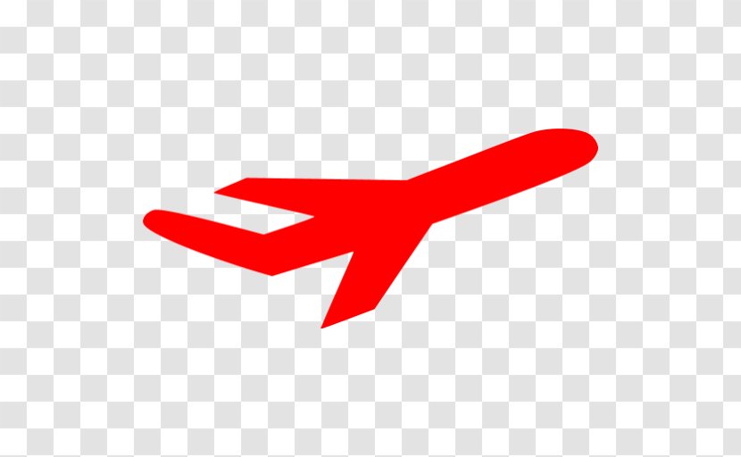 Airplane Flight - Icon A5 Transparent PNG