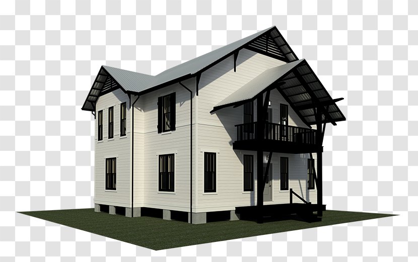 House Building Real Estate Arcadia On The River Facade - Floor Plan - Magnolia Transparent PNG