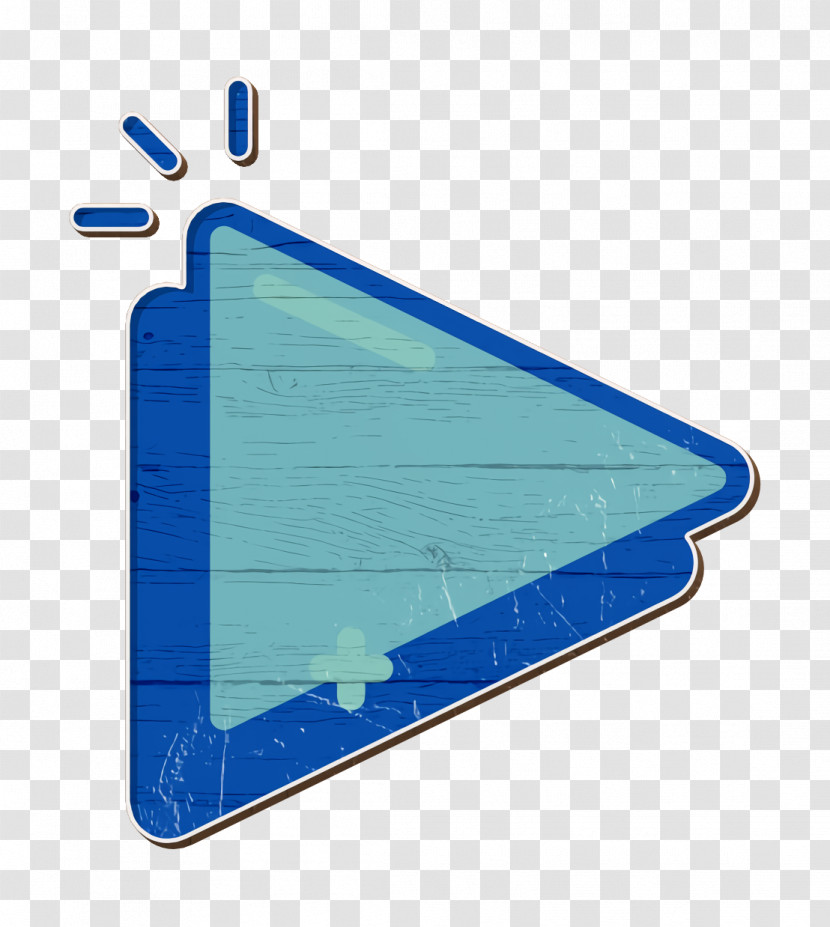 Tech Icon Play Icon Transparent PNG