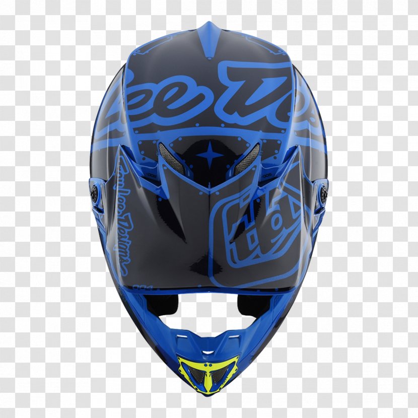 Motorcycle Helmets Troy Lee Designs Motocross - Lacrosse Helmet Transparent PNG