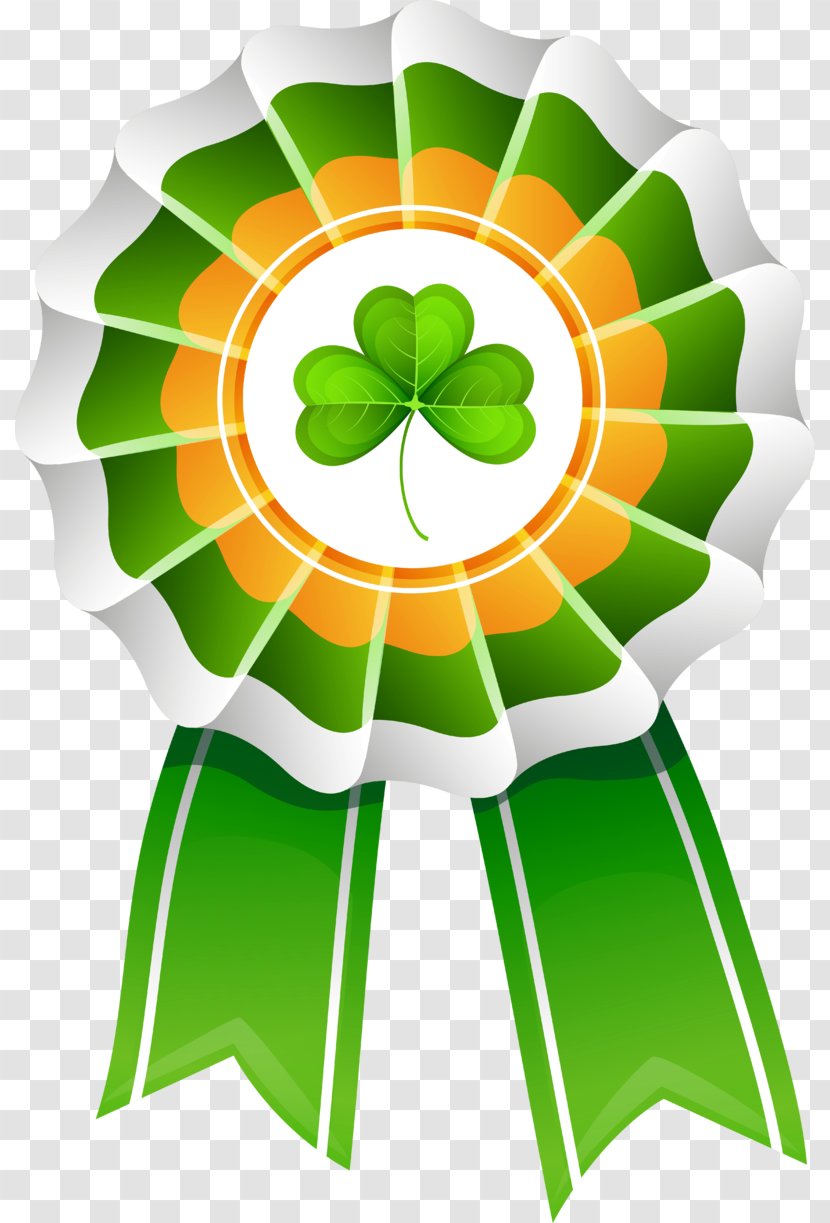 Flag Of Ireland Clip Art - Symbol - Saint Patrick's Day Transparent PNG