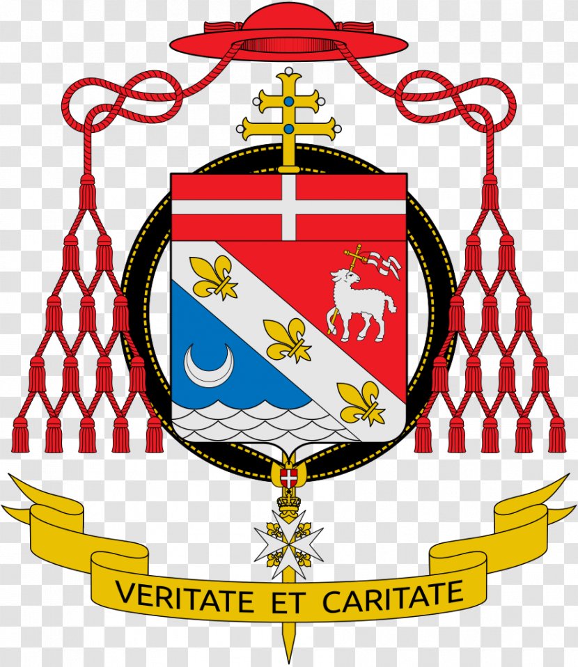 Holy See Vatican City Cardinal Coat Of Arms Pope Benedict XVI - Symbol - Jeans Creative Transparent PNG
