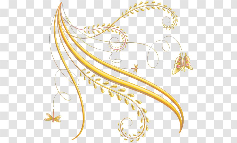 Body Jewellery Line Feather Clip Art Transparent PNG