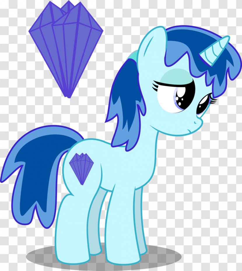 Pony The Crystal Shard - Deviantart Transparent PNG