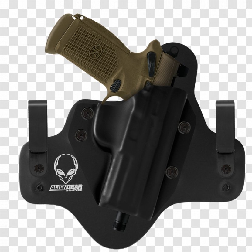 Gun Holsters Alien Gear Walther P99 Concealed Carry Smith & Wesson M&P Transparent PNG