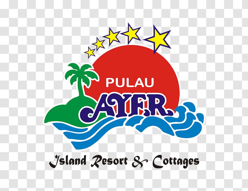 Ayer Island Pulau Resort Putri Pesona Nusa Wisata - Text Transparent PNG