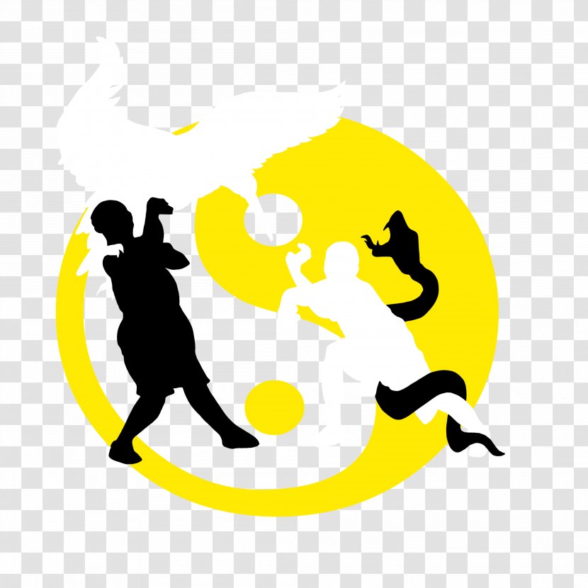 Clip Art Desktop Wallpaper Yin And Yang - Logo - Martial Arts Summer Camp Shirts Transparent PNG