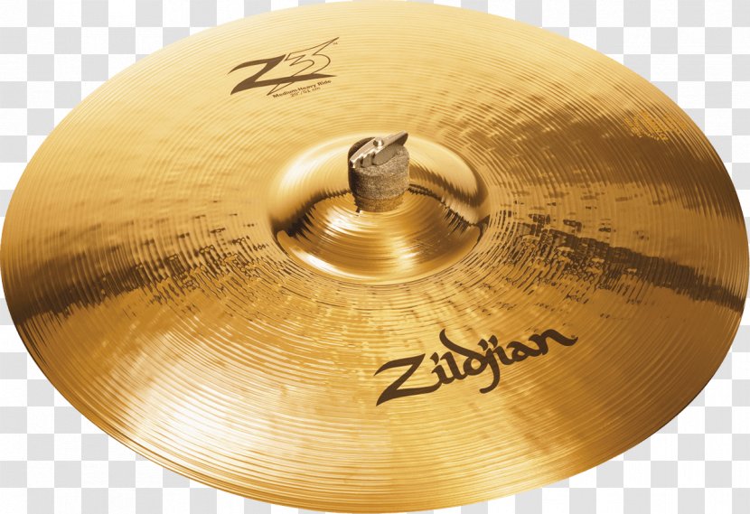 Avedis Zildjian Company Crash/ride Cymbal Crash - Silhouette - Drums Transparent PNG