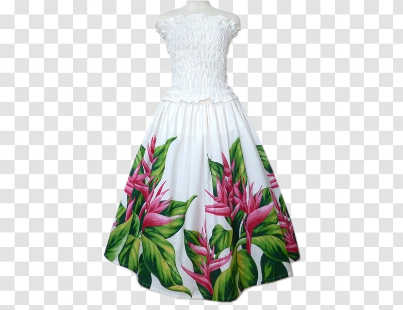 Cocktail Dress Gown Shoulder - Hula Skirt Transparent PNG