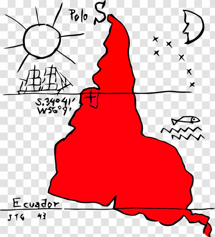 Museo Torres García América Invertida Drawing South-up Map Orientation Artist - Cartoon Transparent PNG