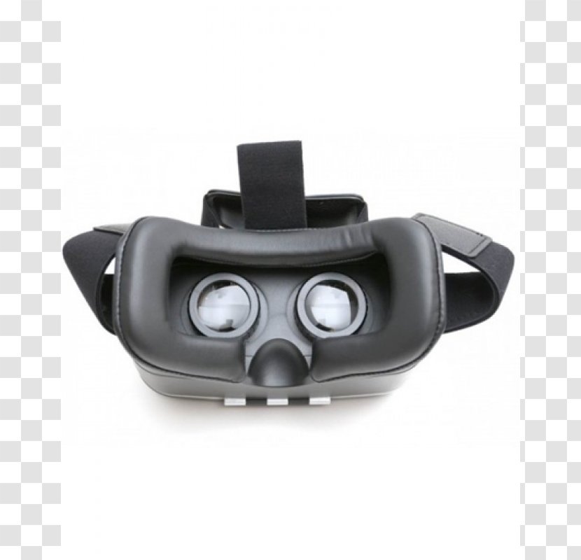 Virtual Reality Headset IBallz Immersion - Personal Protective Equipment - Glasses Transparent PNG