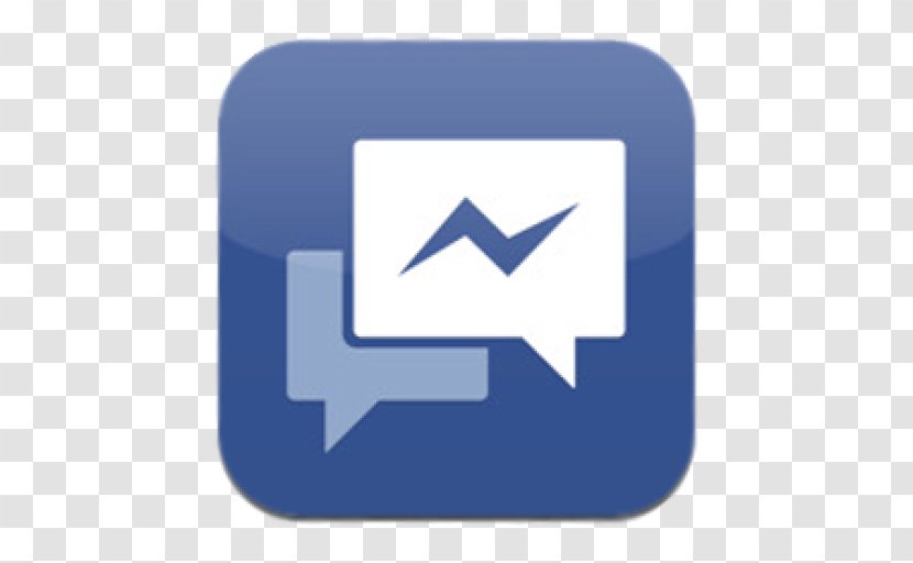 Facebook Messenger Facebook, Inc. Message - Symbol Transparent PNG