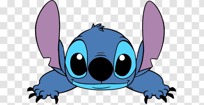 Stitch Lilo Pelekai Clip Art - The Movie - Snout Transparent PNG