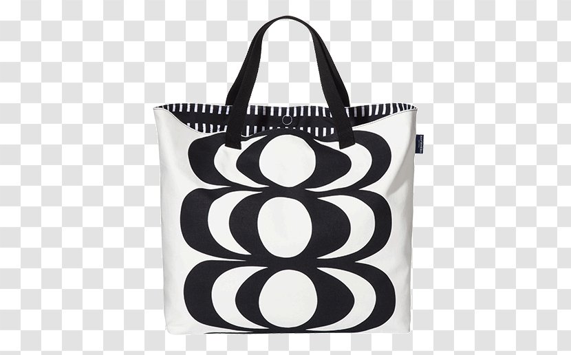 Tote Bag Handbag Shopping Bags & Trolleys Marimekko - Messenger - Sand Print Transparent PNG