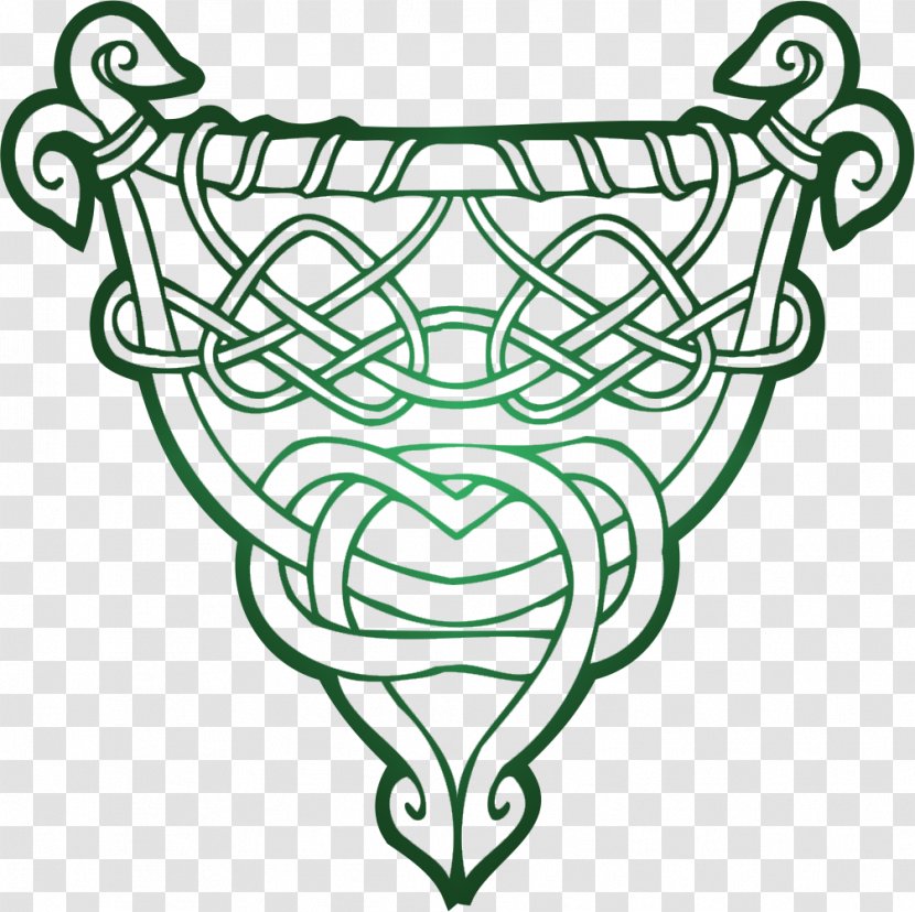 Ornament Celtic Knot Royalty-free - Visual Arts - Design Transparent PNG