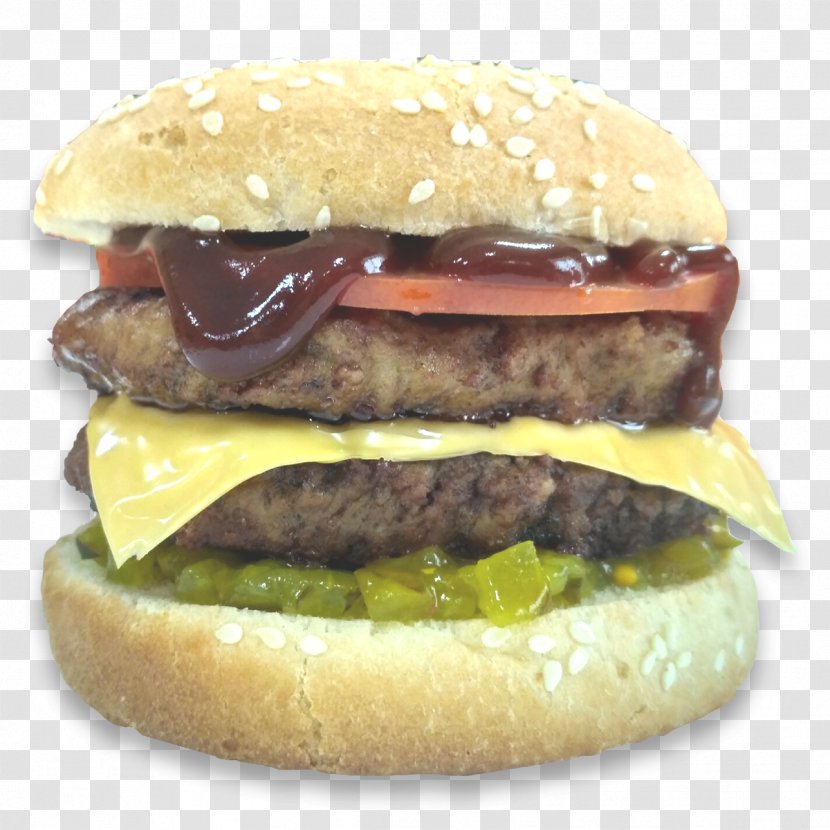 Cheeseburger Hamburger Whopper Patty Buffalo Burger - Slider - Pizza Transparent PNG
