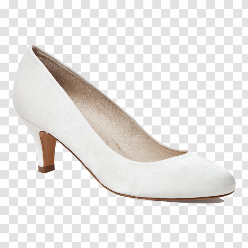 Court Shoe High-heeled Stiletto Heel Wedge - Bridal - Talon Transparent PNG