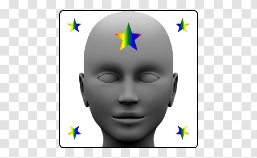 Nose Forehead Cheek Human Head Transparent PNG