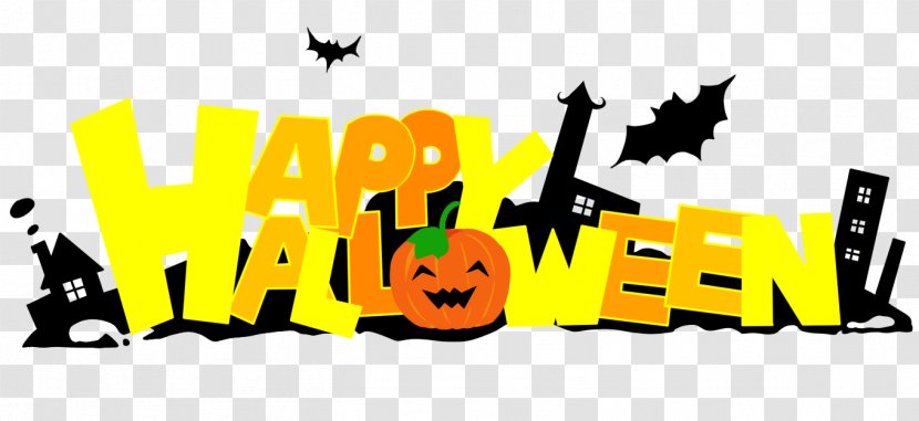 Halloween Jack-o'-lantern Party - Clothing - Halloween,happy,Cartoon Transparent PNG