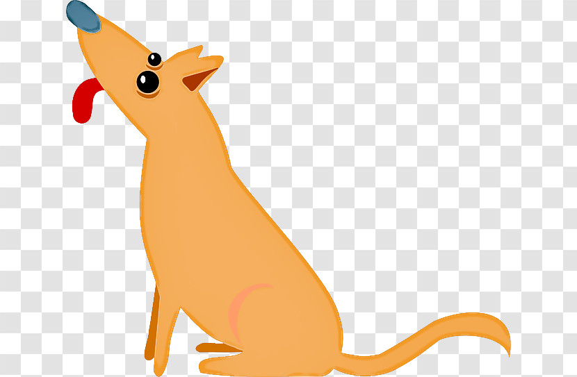 Kangaroo Animal Figure Kangaroo Macropodidae Cartoon Transparent PNG