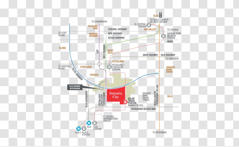 Sunsuria City - Sepang District - Hartabumi.com Real Estate LogoFloor Plan Tree Transparent PNG