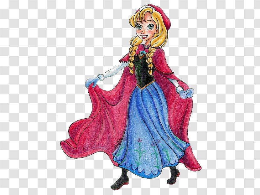 Elsa Kristoff Anna The Walt Disney Company Clip Art - Ana Cliparts Transparent PNG