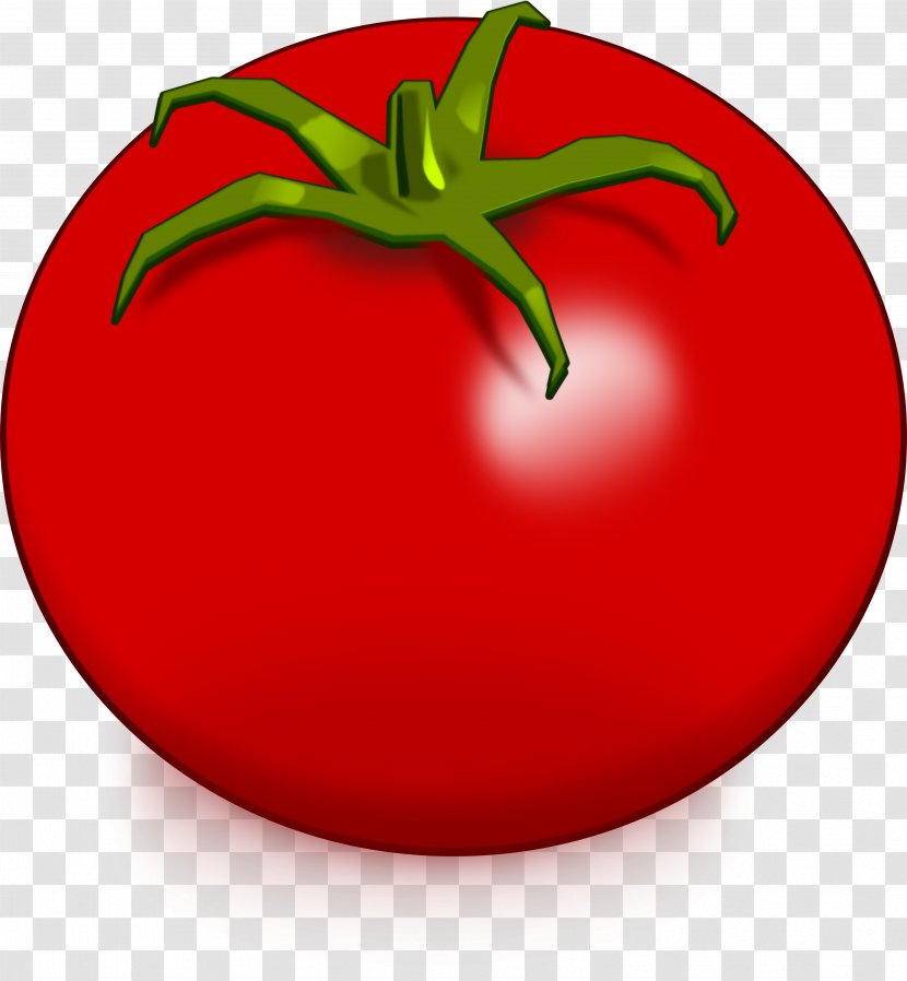 Vegetable Food Cherry Tomato Clip Art - Vegetal Transparent PNG